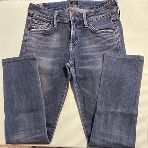 Citizens Of Humanity Classic Blue Jeans